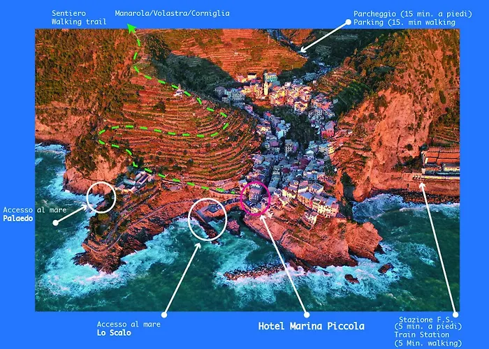 Hotel Marina Piccola