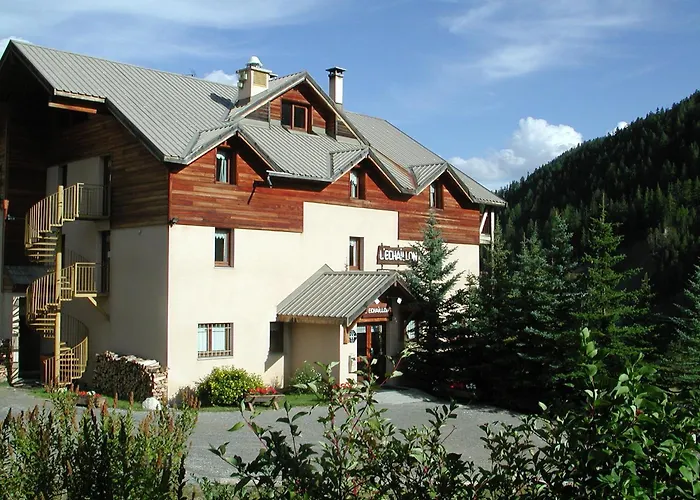 Hôtel accueillant les animaux: Hôtel L'Echaillon