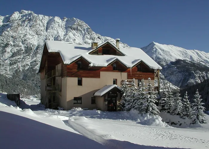 Hôtel accueillant les animaux: Hôtel L'Echaillon