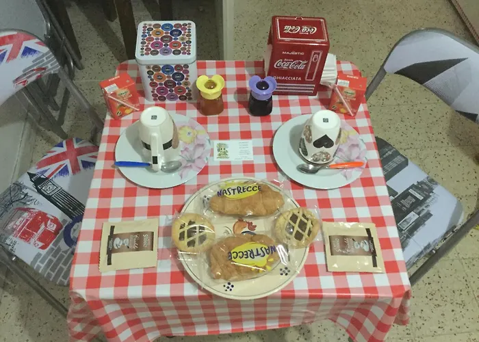  Casa Tua B&B