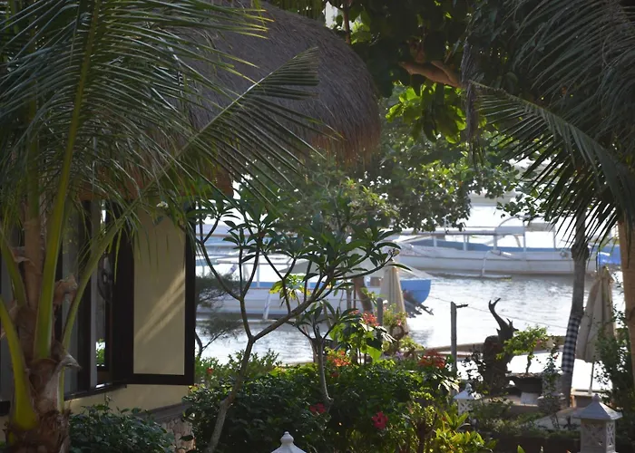 Kid friendly hotel Tamarind Beach Bungalow