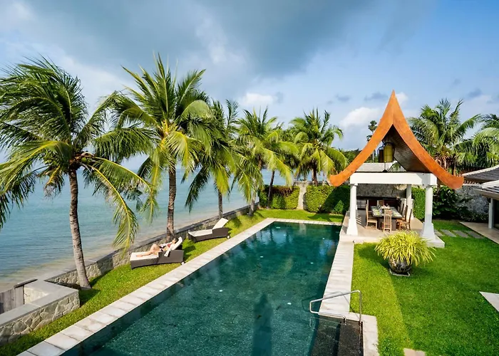 Miskawaan Beachfront Villas