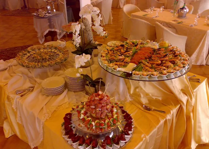 Hotel vicino al College: Grand Hotel Fagiano Palace