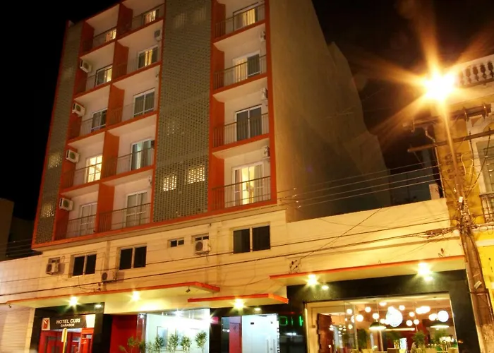 Hotel do aeroporto: Hotel Curi Executive