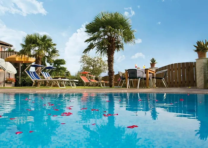 Hotel con vista: Hotel-Garni Ehrenfels