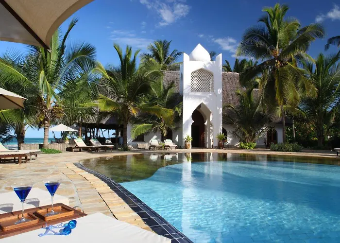 Hôtel Spa: Sultan Sands Island Resort & Spa