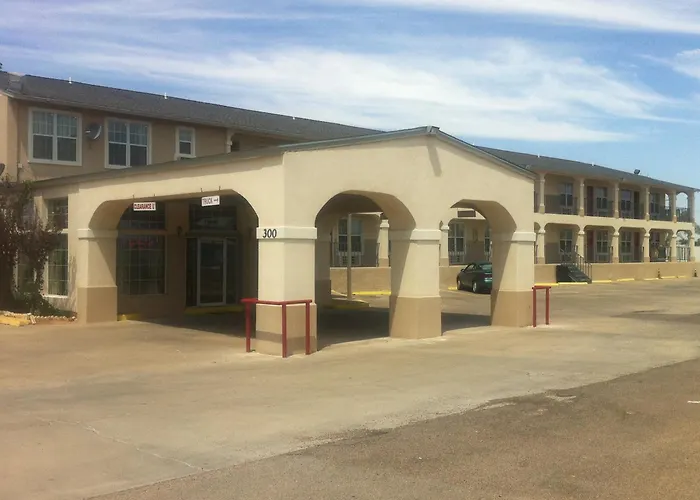 All Motels Villa West Inn