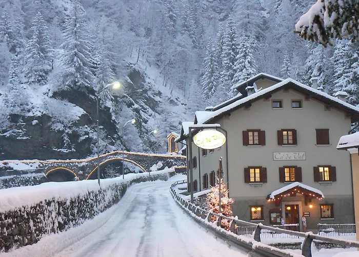 Casa Vacanze Ca' De Val