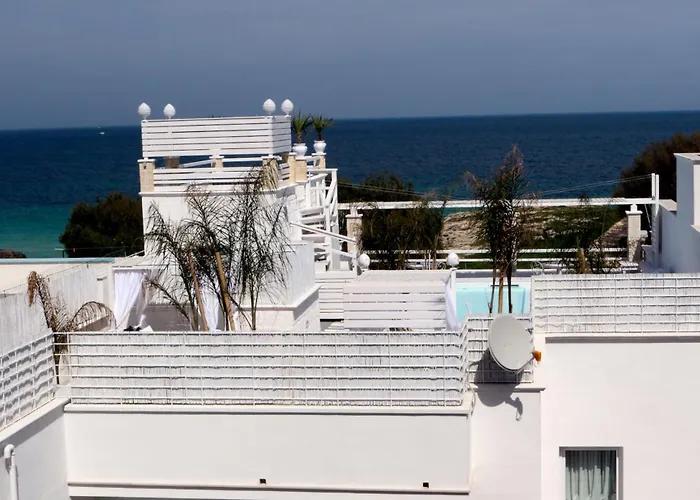 Central hotel: Playa Del Mar - Adults Only