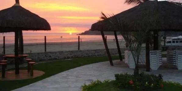 Hotel 3 estrelas: Valentina Praia Hotel