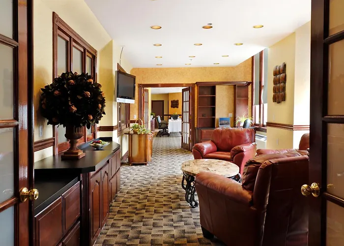 Family Hotel: Radisson Lackawanna Station Hotel Scranton