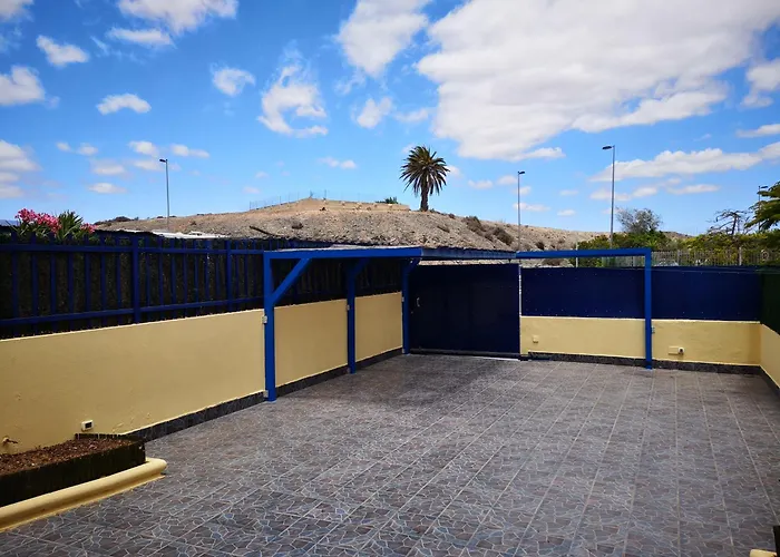 Casa de vacaciones: Bahía Meloneras