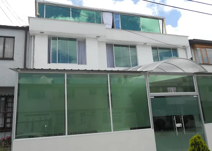 Hotel Expo Inn Embajada