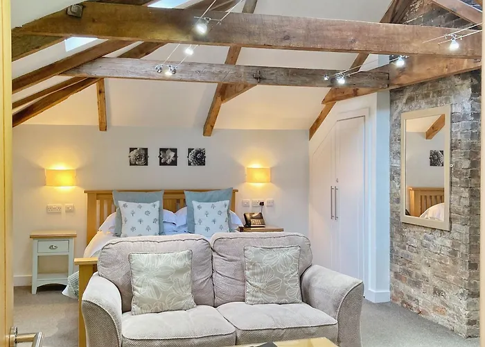 Boutique hotel only: The Britannia Inn And Restaurant