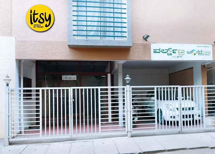 Itsy Hotels Worldtree Itpl