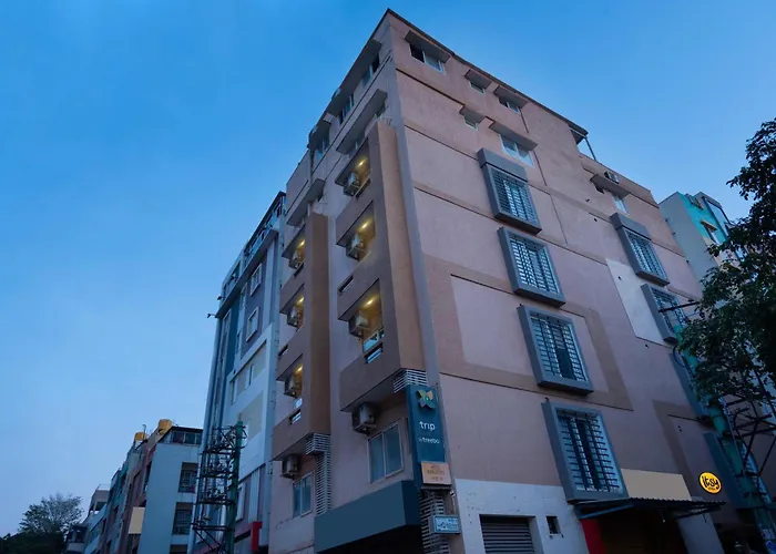 Itsy Hotels Worldtree Itpl