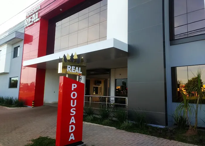 Hotel Pousada Real
