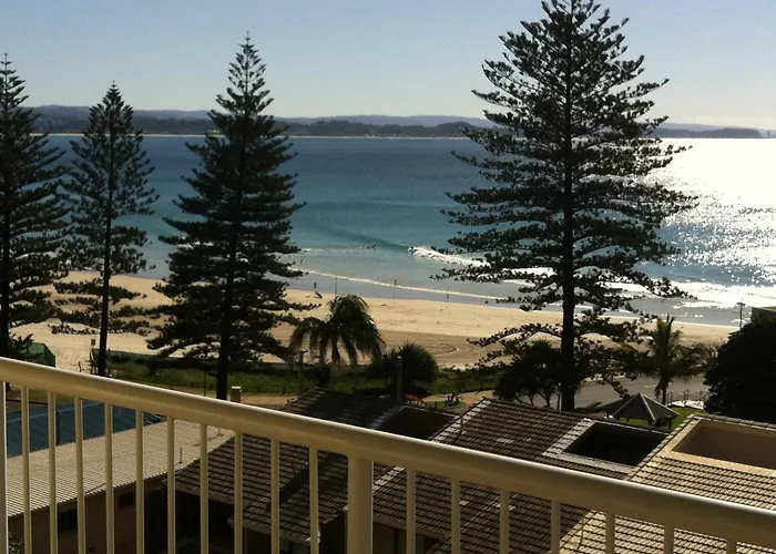 Carool Holiday Apartments