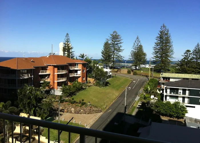 Carool Holiday Apartments