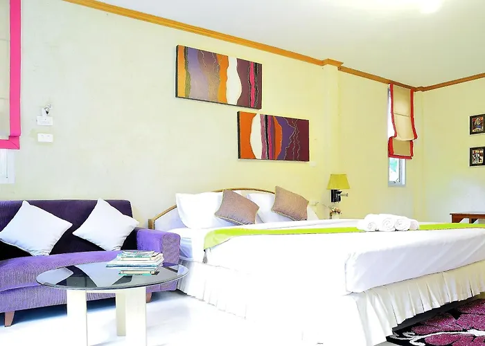 Moosiyard Hometel Khaoyai