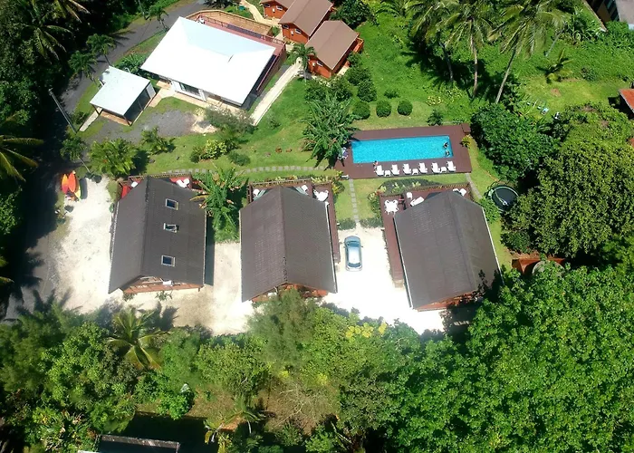 Pool Villa: Muri Vista Villas