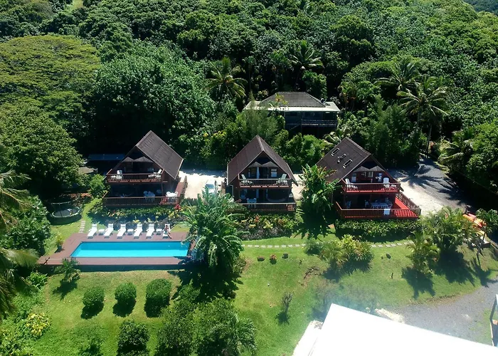 Pool Villa: Muri Vista Villas