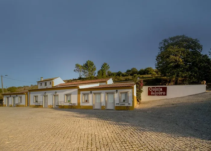 Vila da piscina: Quinta Do Louro