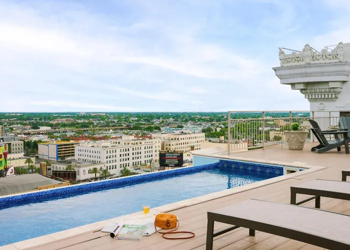 Apart hotel: Roami At Duncan Plaza