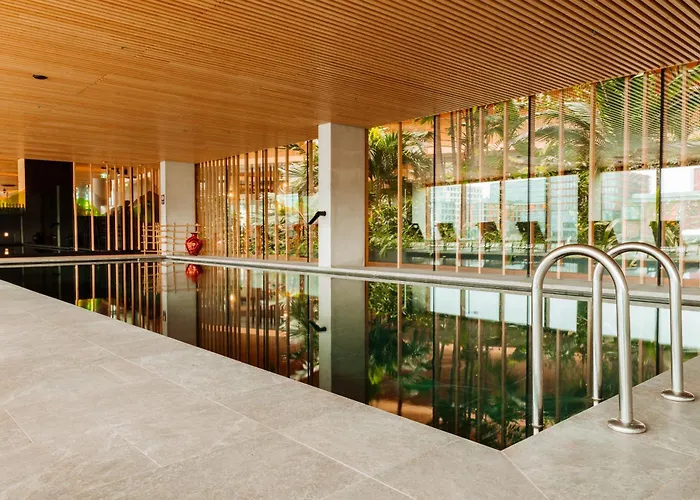 Hotel com piscina: Hotel Jakarta Amsterdam