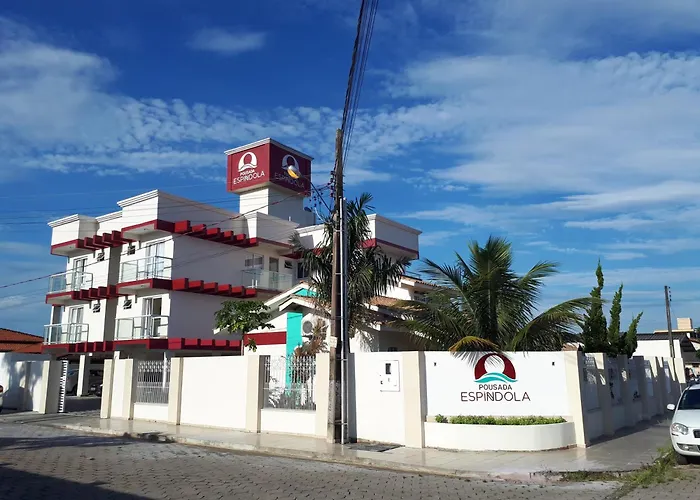 Hotel barato: Pousada Espindola