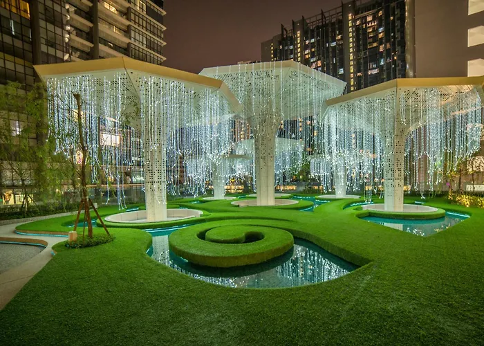 Vacation rental: Arte Plus By Cobnb Klcc