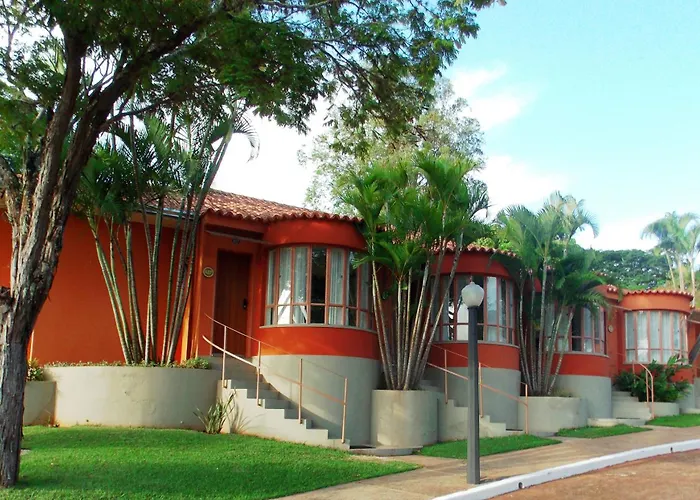 Hotel: Hotel Estância Barra Bonita