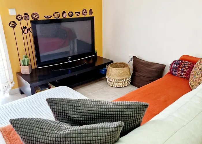 Hotel perto da faculdade: Porto Dinheiro Beach I