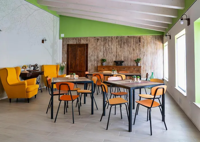 Hotel para famílias: Casa Giardini
