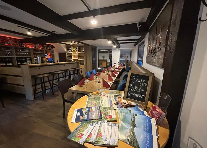 Hotel-Restaurant Zur Traube