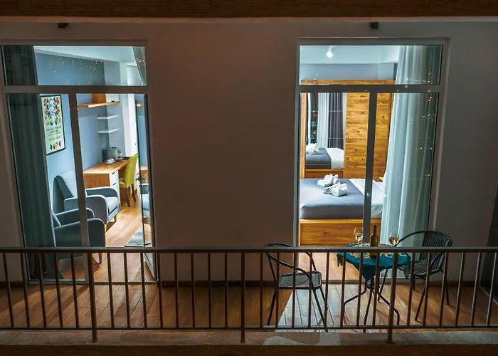 Family Hotel: Reed Hotel Tbilisi