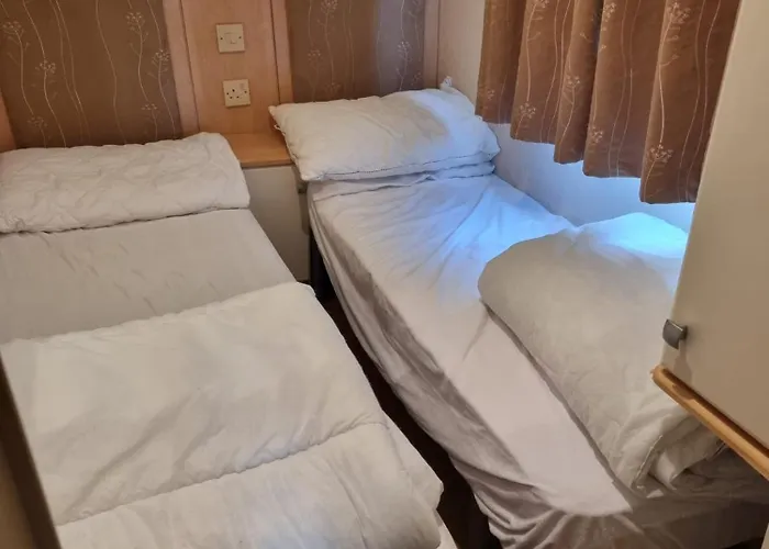 Camping Key Summerlands, Ingoldmells 8 Berth Caravan
