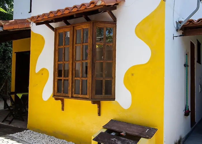 Chales de Arraial d' Ajuda