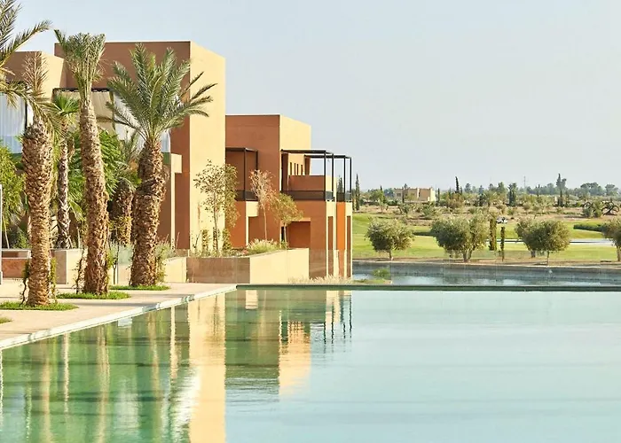Boetiek hotel: Park Hyatt Marrakech