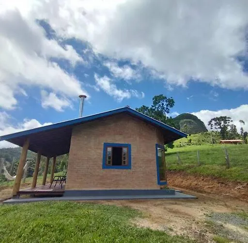 Hotel que aceita animais de estimação: Chalé Pedra Chanfrada 03