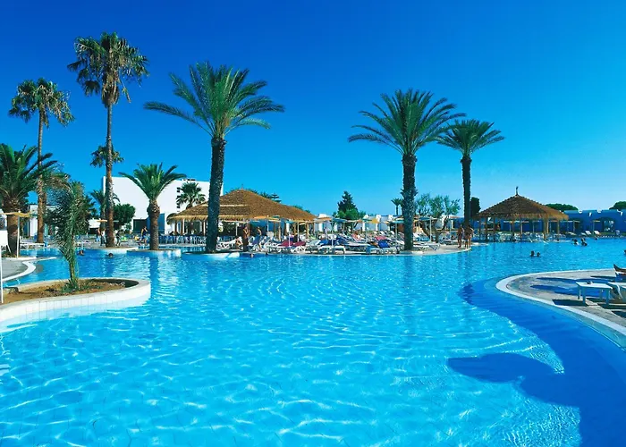 Hôtel accueillant les animaux: Thalassa Sousse Resort & Aquapark Family And Couple Only