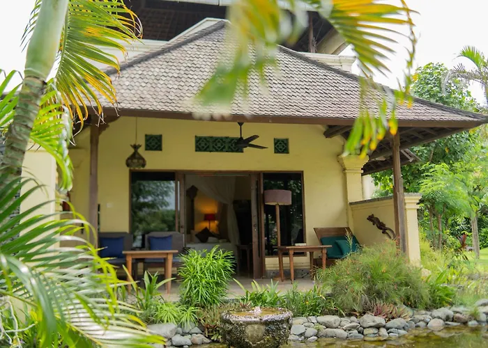 Hôtel de luxe: Taman Sari Bali Resort And Spa