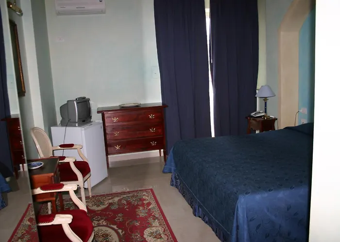 Albergo centrale: Hotel Terme Eden