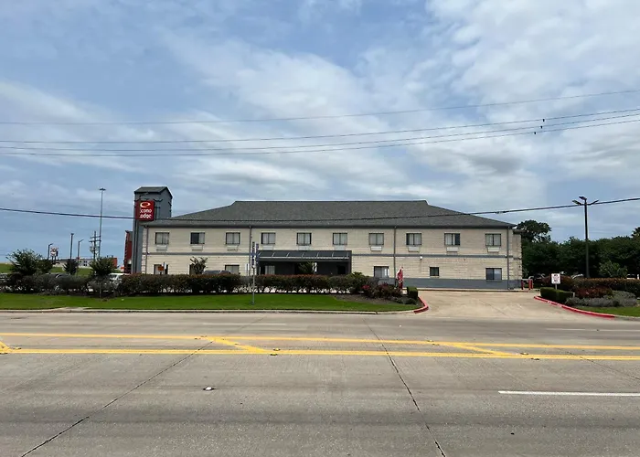 Econo Lodge Beaumont I-10 South
