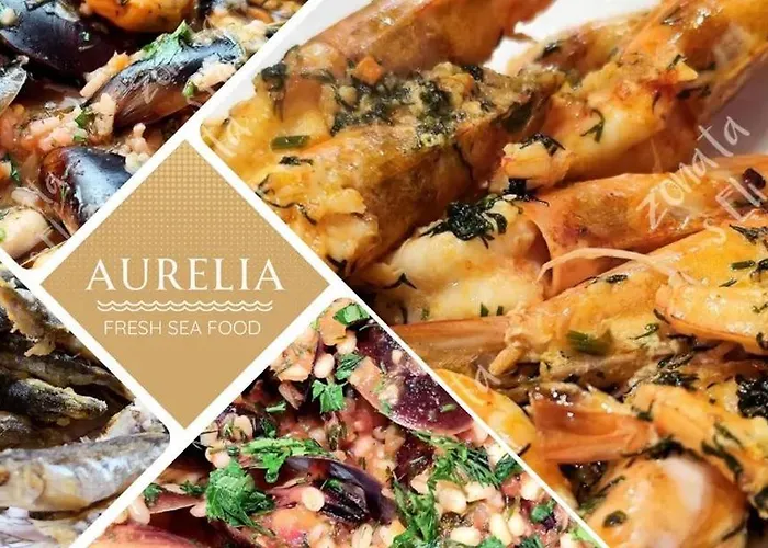 Aurelia Beach Complex
