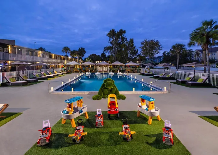 Motels Magic Moment Resort & Kids Club, Dazzler Select By Wyndham