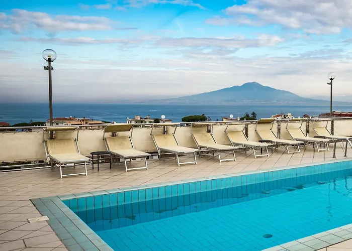 Pet Friendly hotel: Grand Hotel Cesare Augusto
