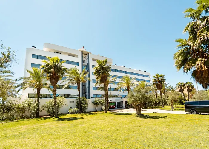 Luxe hotel: Pacha Hotel