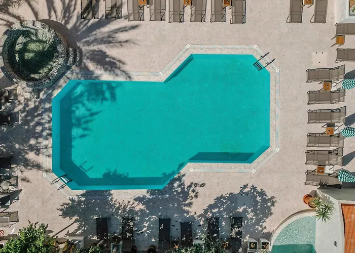 Romantic hotel: Unsal Hotel