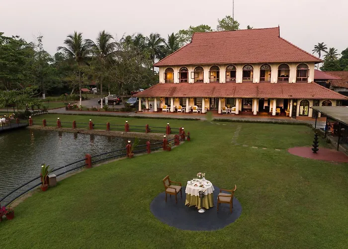 Taj And Spa Kerala